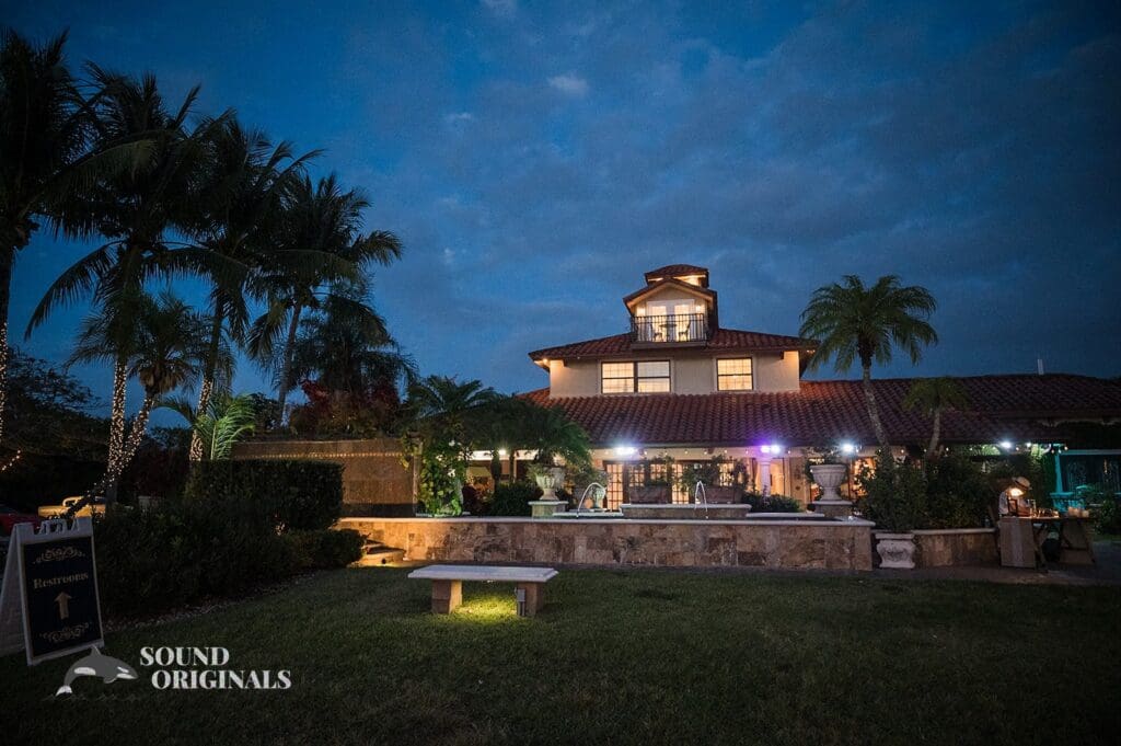 Villa Toscana Miami Wedding //  Shaddai + Paul -