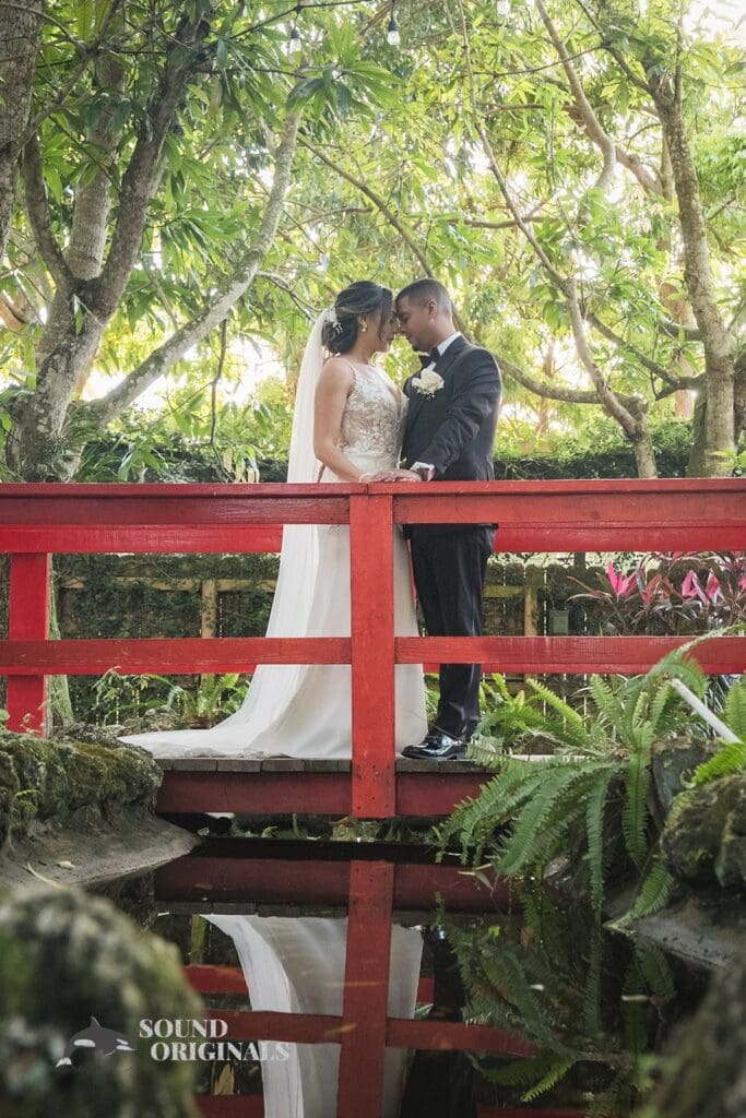 Villa Toscana Miami Wedding //  Shaddai + Paul -