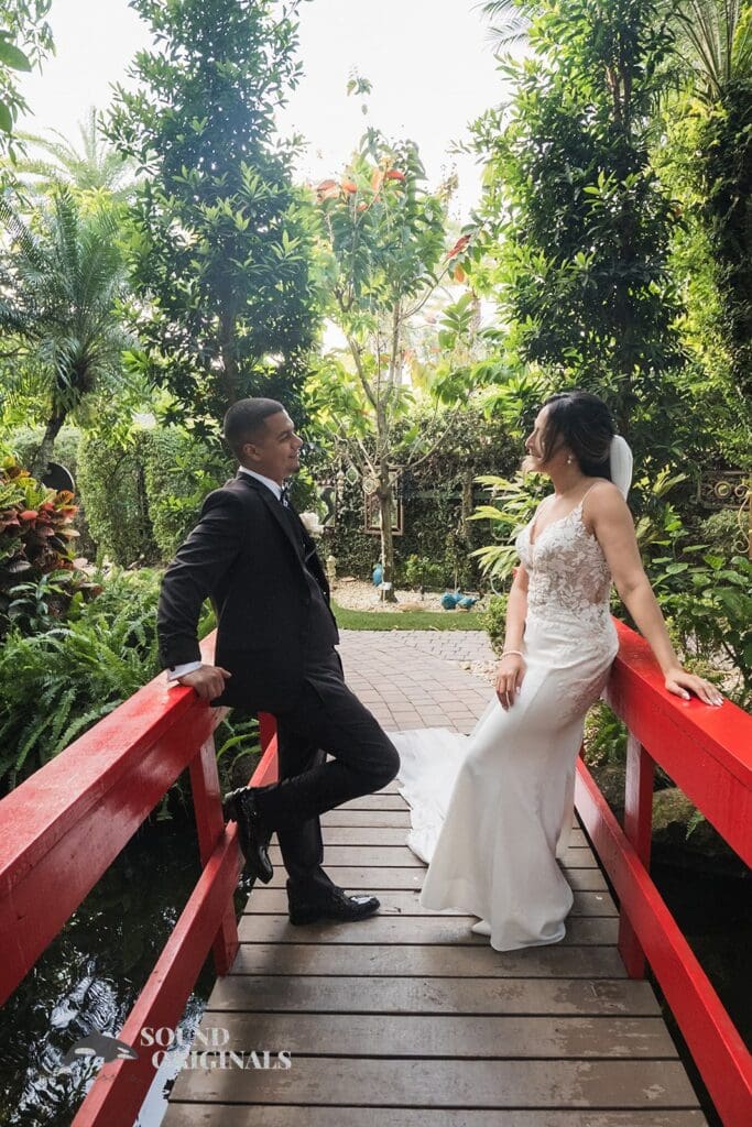 Villa Toscana Miami Wedding //  Shaddai + Paul -