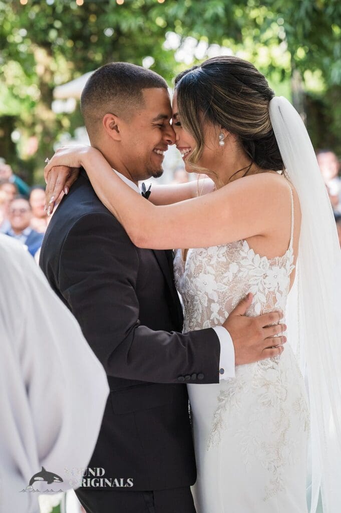 Villa Toscana Miami Wedding //  Shaddai + Paul -