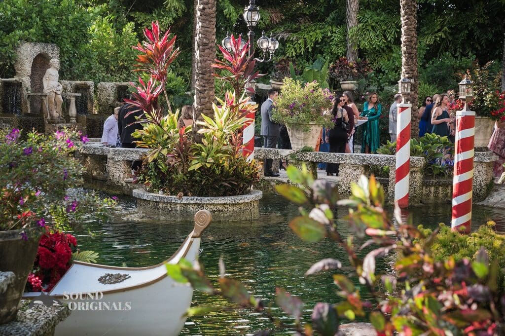 Villa Toscana Miami Wedding //  Shaddai + Paul -