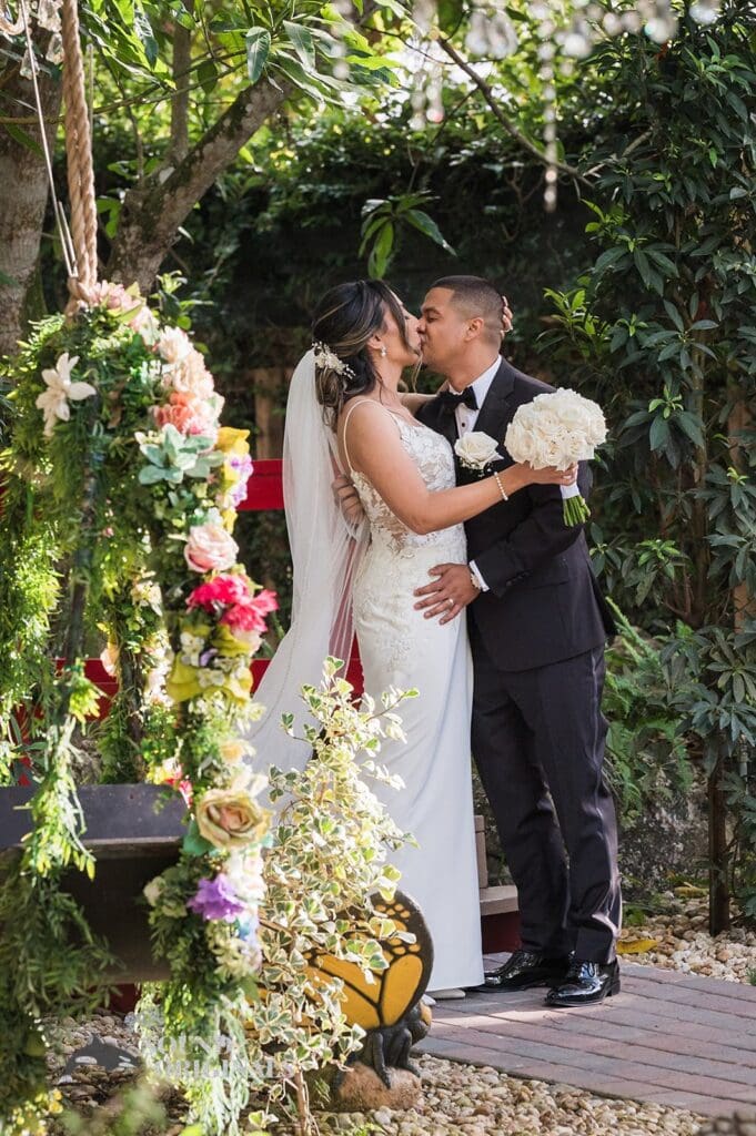 Villa Toscana Miami Wedding //  Shaddai + Paul -