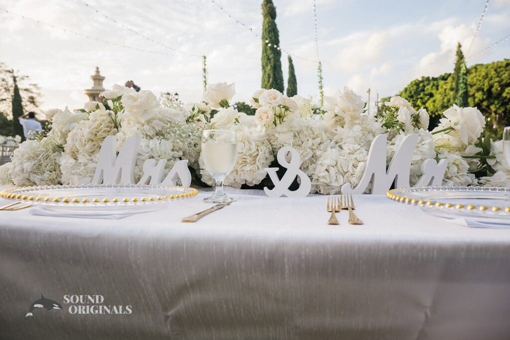 Villa Toscana Miami Wedding //  Shaddai + Paul -