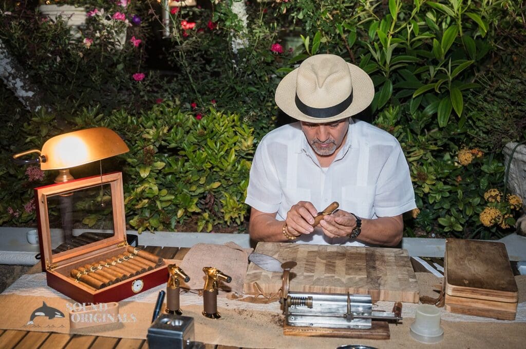 Villa Toscana Miami Wedding //  Shaddai + Paul -