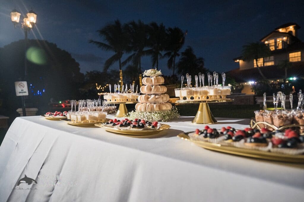 Villa Toscana Miami Wedding //  Shaddai + Paul -