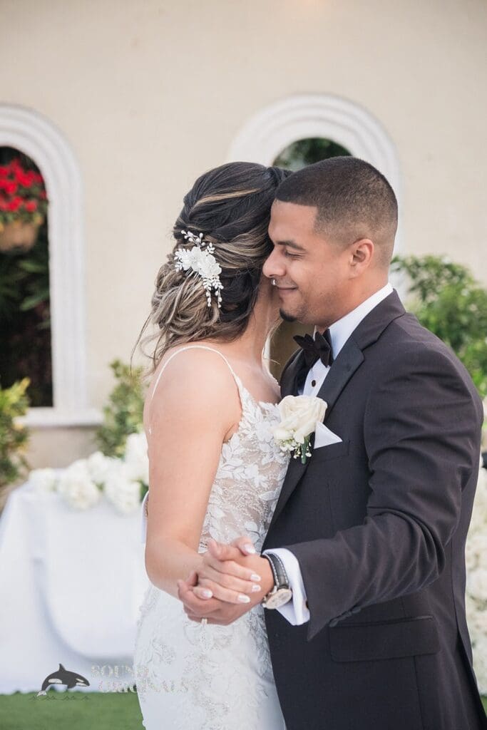 Villa Toscana Miami Wedding //  Shaddai + Paul -