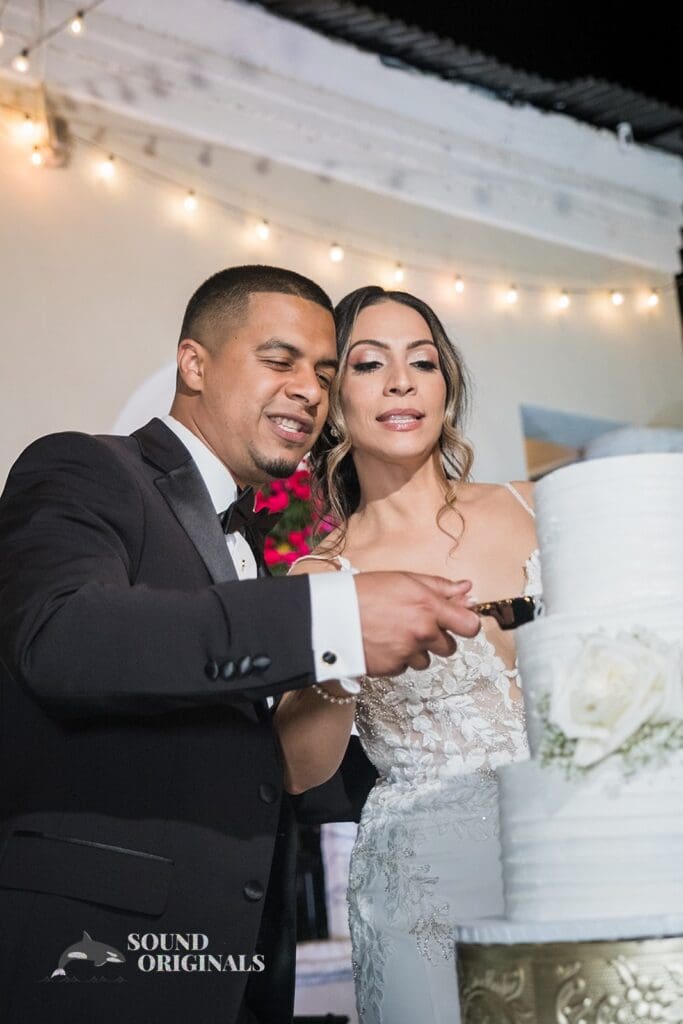 Villa Toscana Miami Wedding //  Shaddai + Paul -