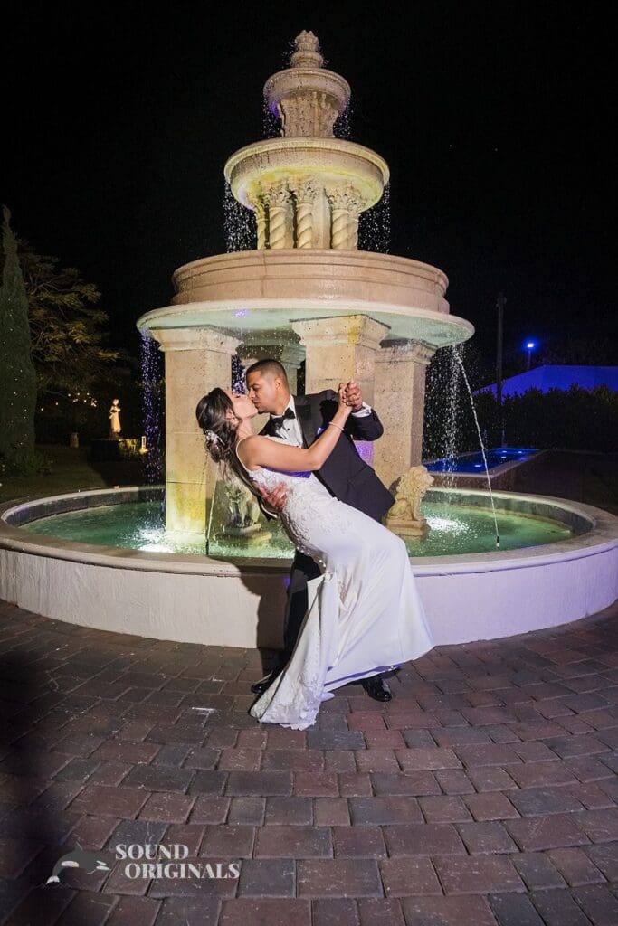 Villa Toscana Miami Wedding //  Shaddai + Paul -