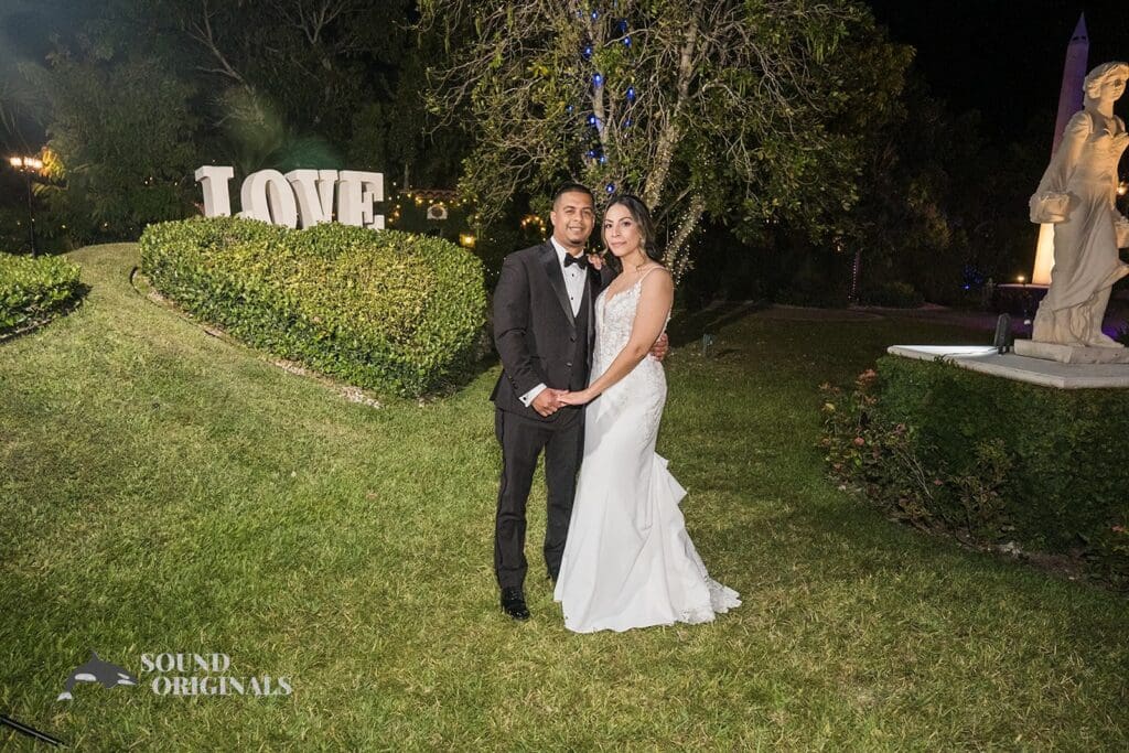 Villa Toscana Miami Wedding //  Shaddai + Paul -