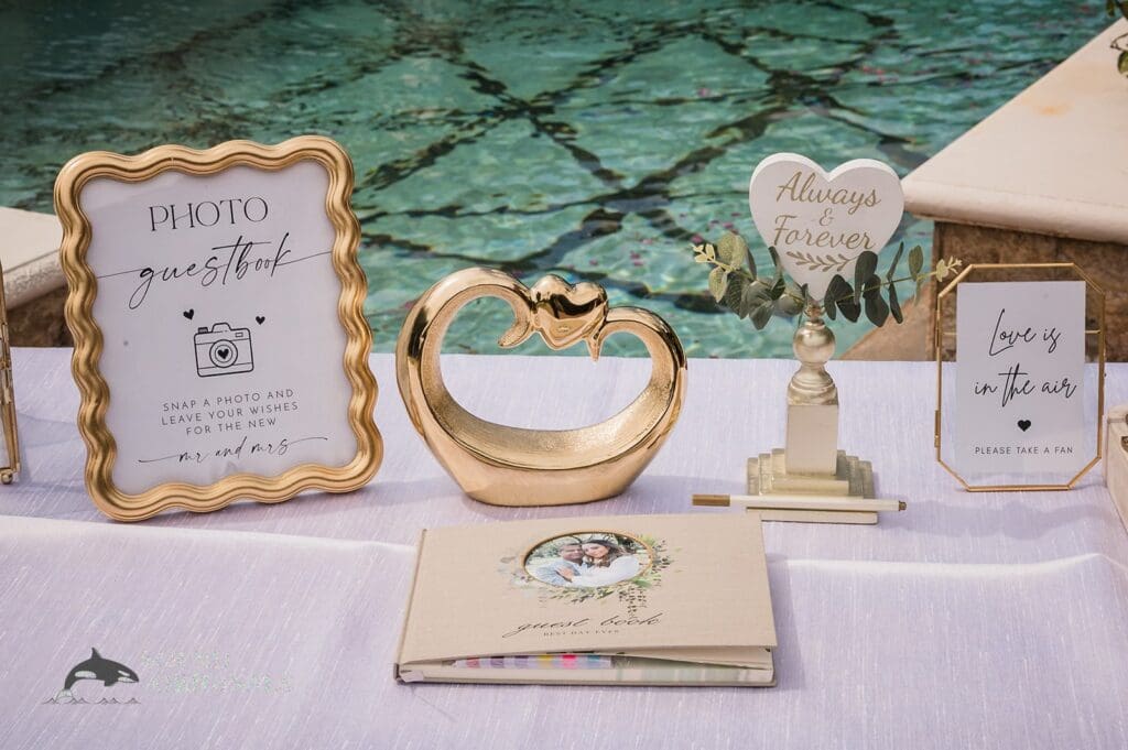 Villa Toscana Miami Wedding //  Shaddai + Paul -