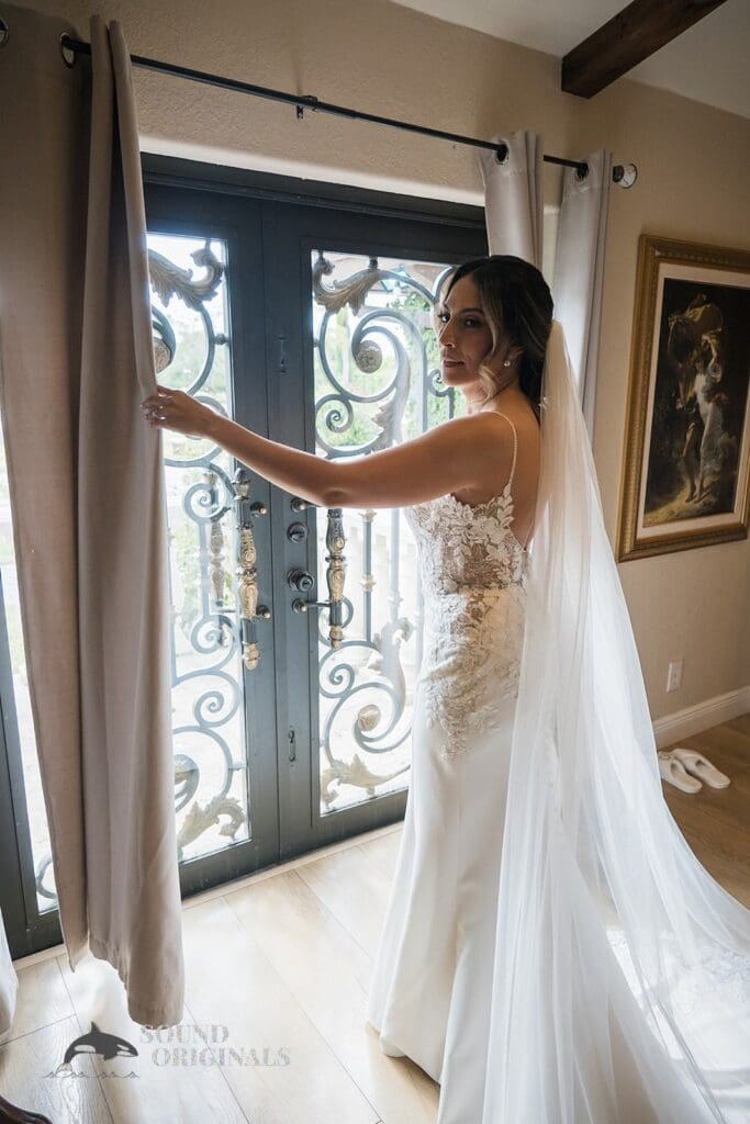 Villa Toscana Miami Wedding //  Shaddai + Paul -