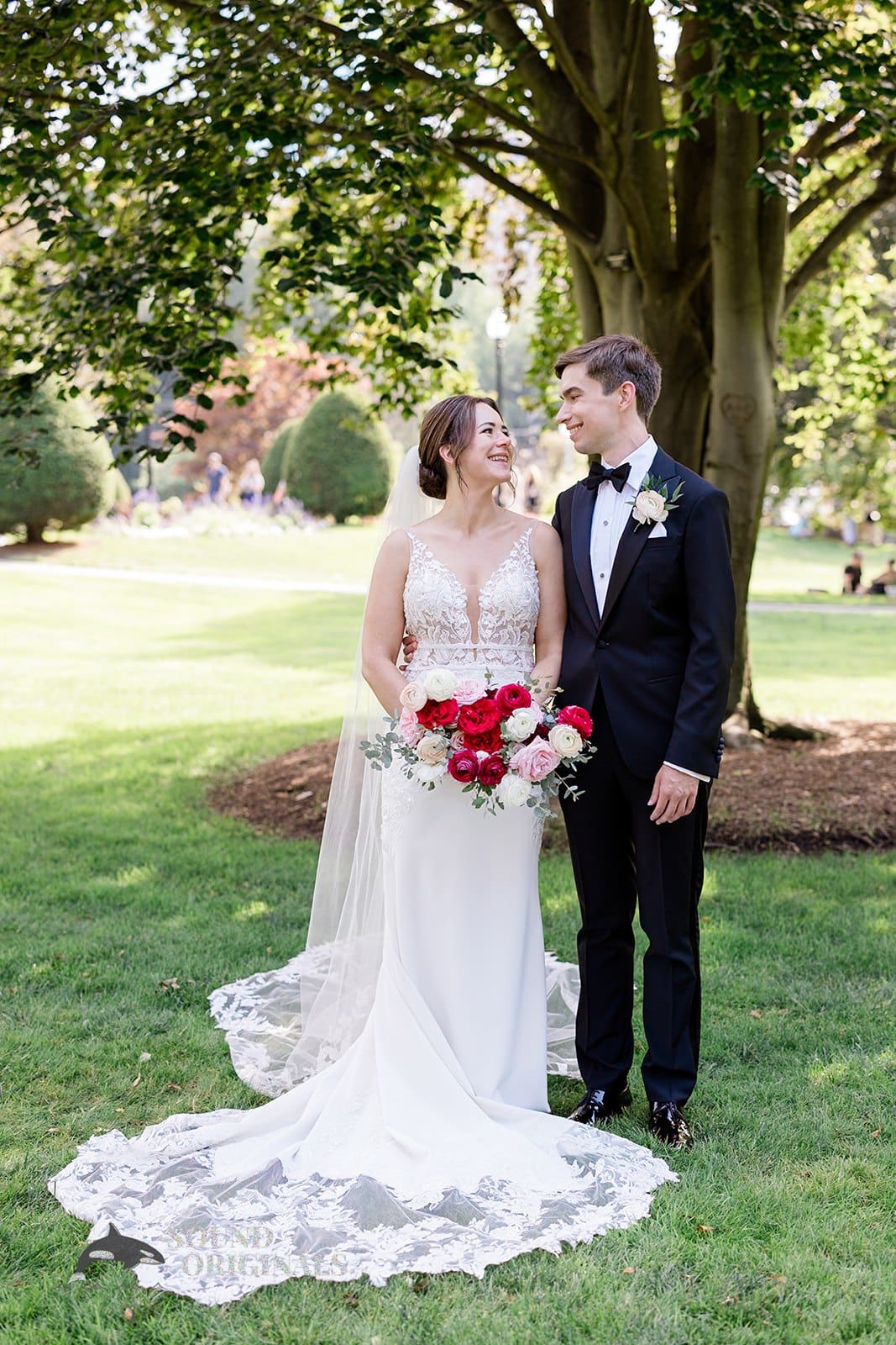 Kathleen & Robert -