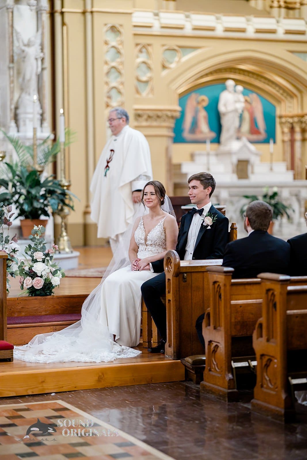 Kathleen & Robert -