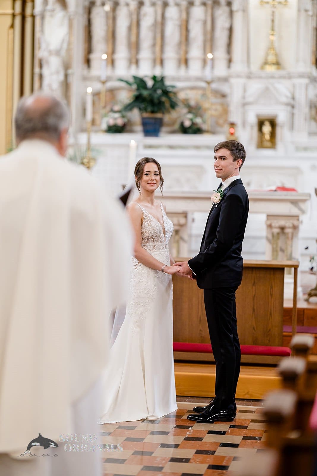 Kathleen & Robert -