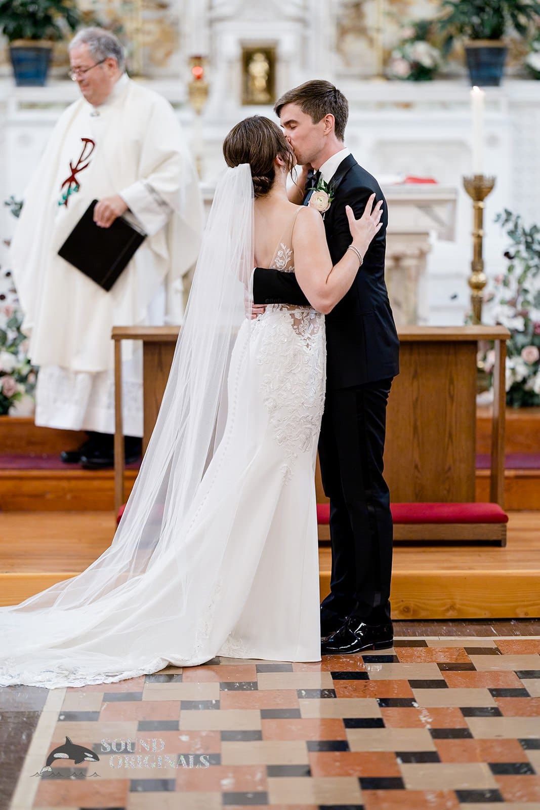 Kathleen & Robert -