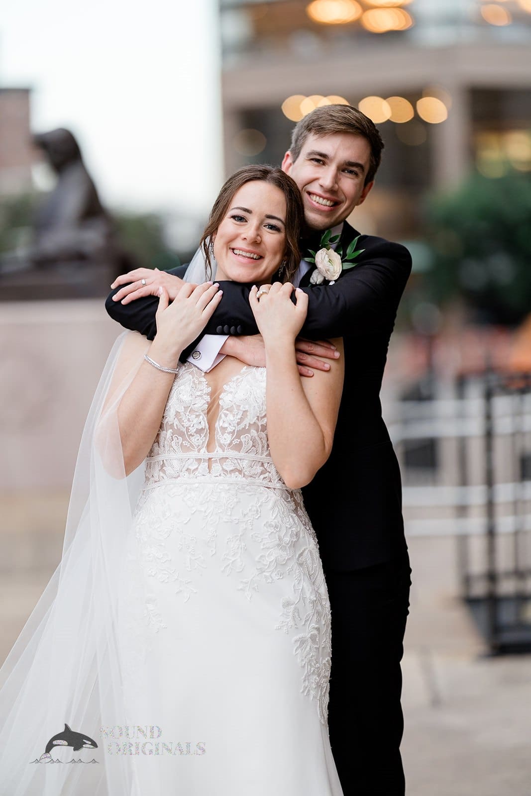 Kathleen & Robert -