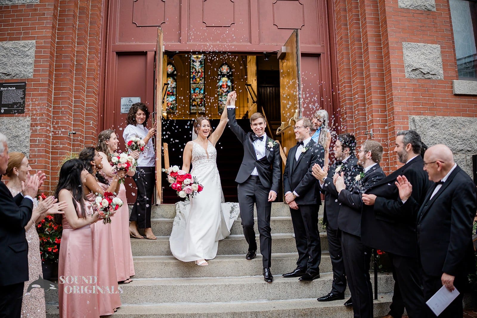 Kathleen & Robert -