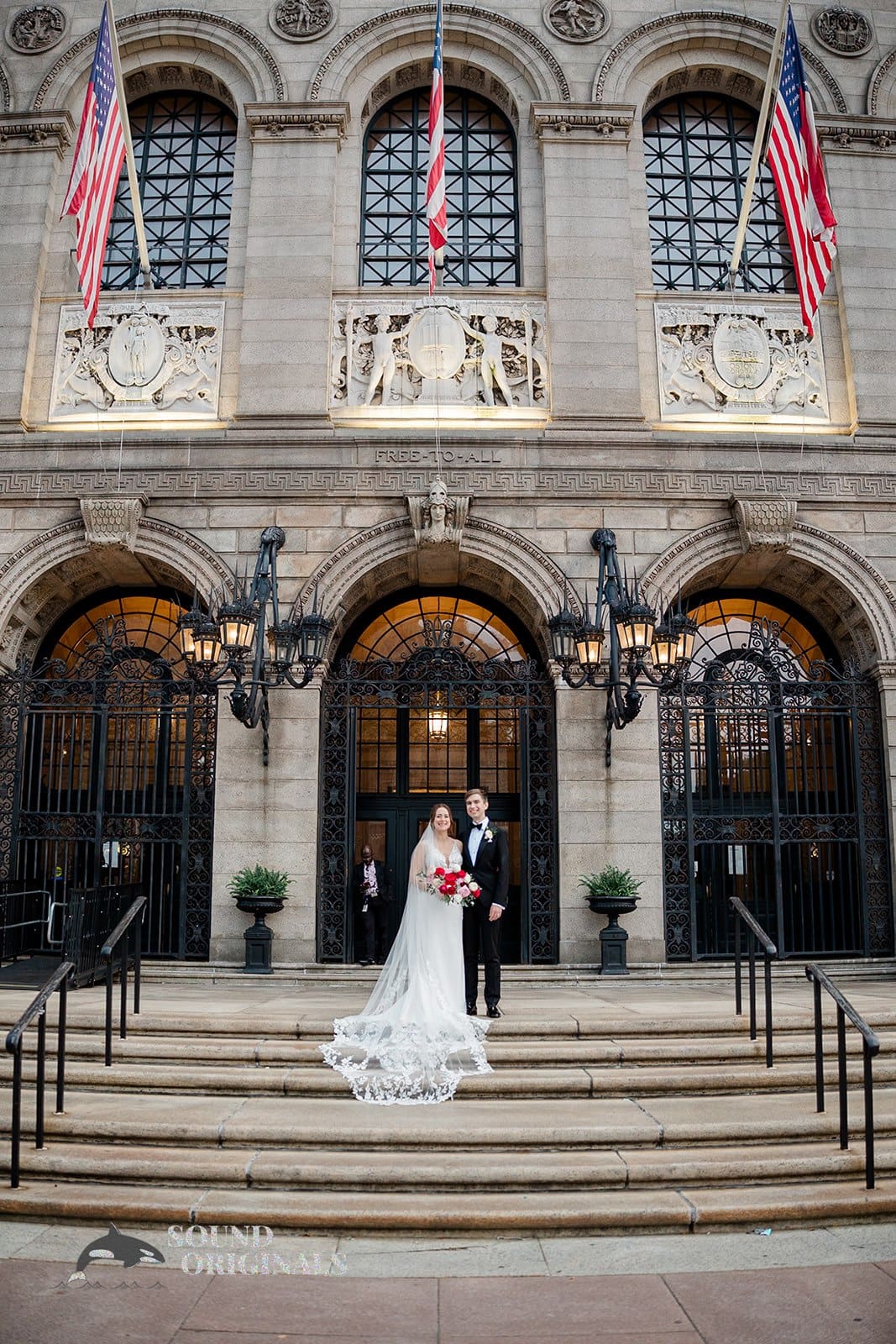 Kathleen & Robert -