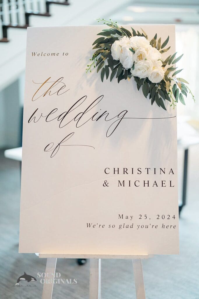 The Woodmark Hotel Wedding // Christina + Mike -