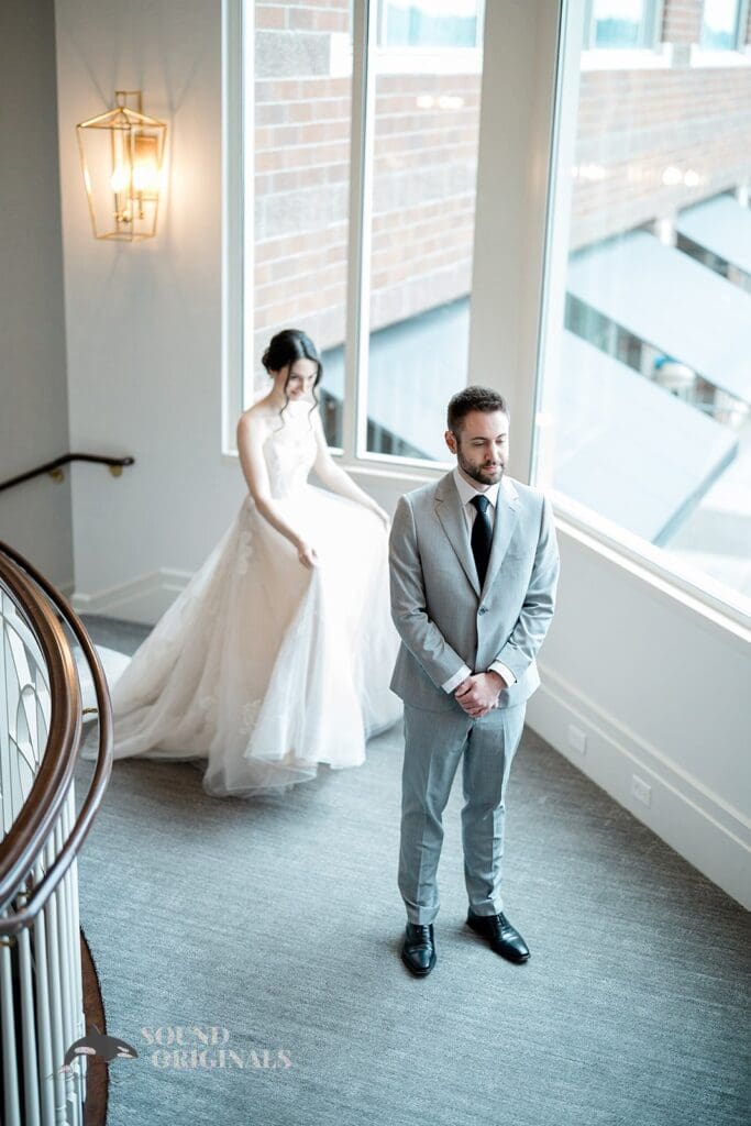 The Woodmark Hotel Wedding // Christina + Mike -