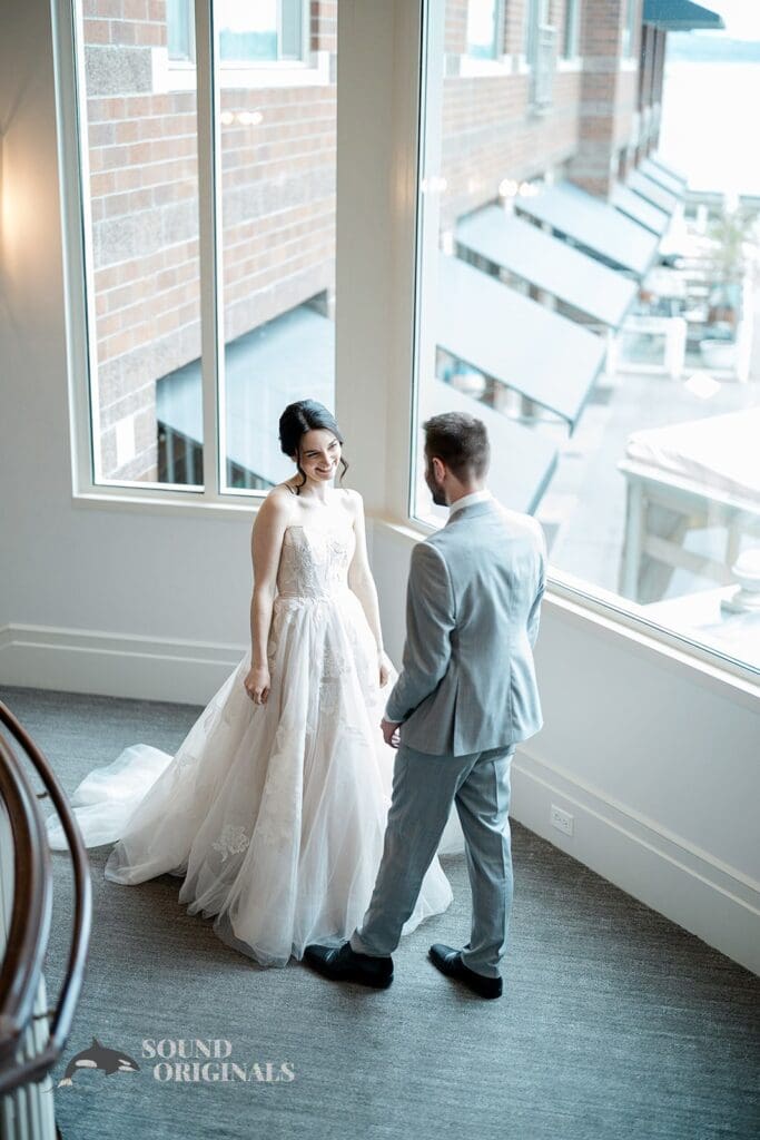 The Woodmark Hotel Wedding // Christina + Mike -
