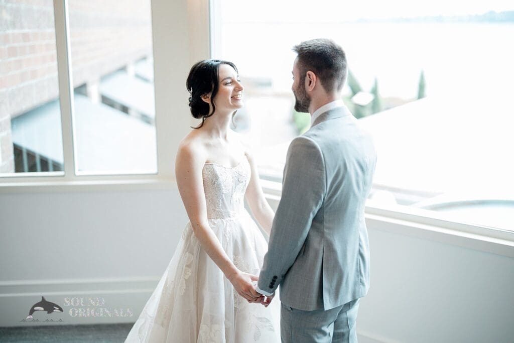 The Woodmark Hotel Wedding // Christina + Mike -