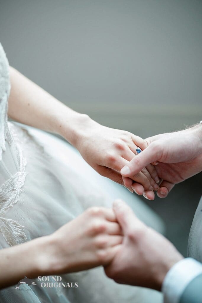 The Woodmark Hotel Wedding // Christina + Mike -