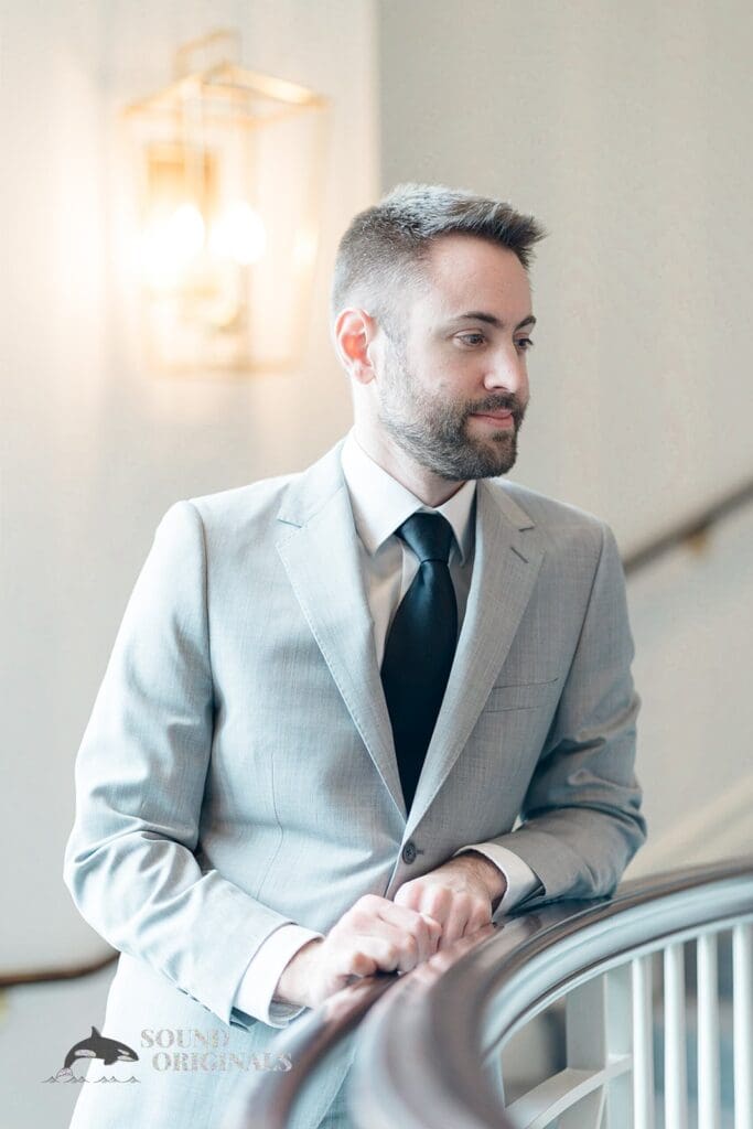 The Woodmark Hotel Wedding // Christina + Mike -