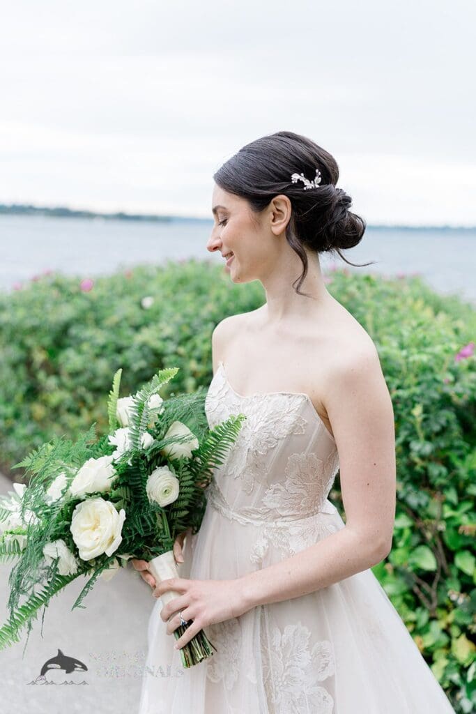 The Woodmark Hotel Wedding // Christina + Mike -