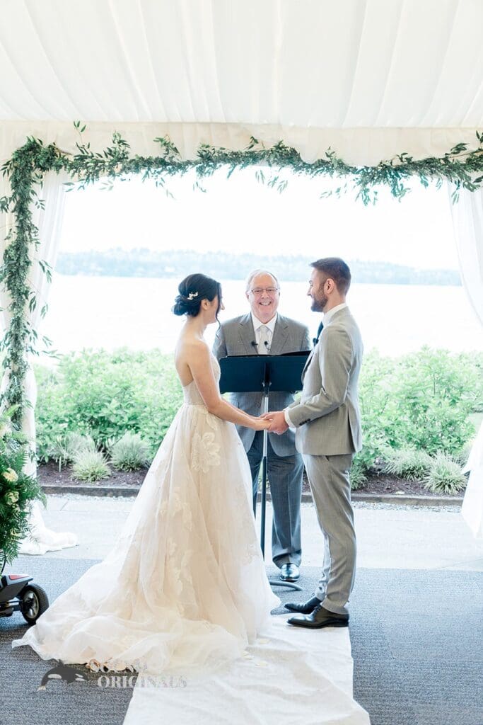 The Woodmark Hotel Wedding // Christina + Mike -