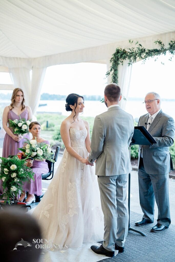 The Woodmark Hotel Wedding // Christina + Mike -