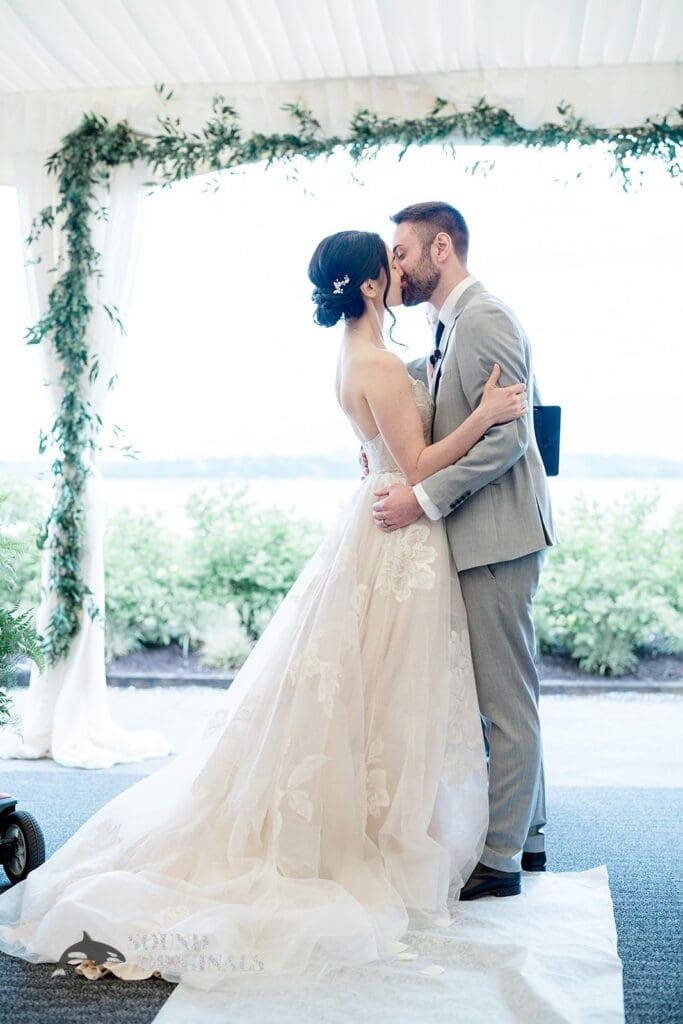 The Woodmark Hotel Wedding // Christina + Mike -