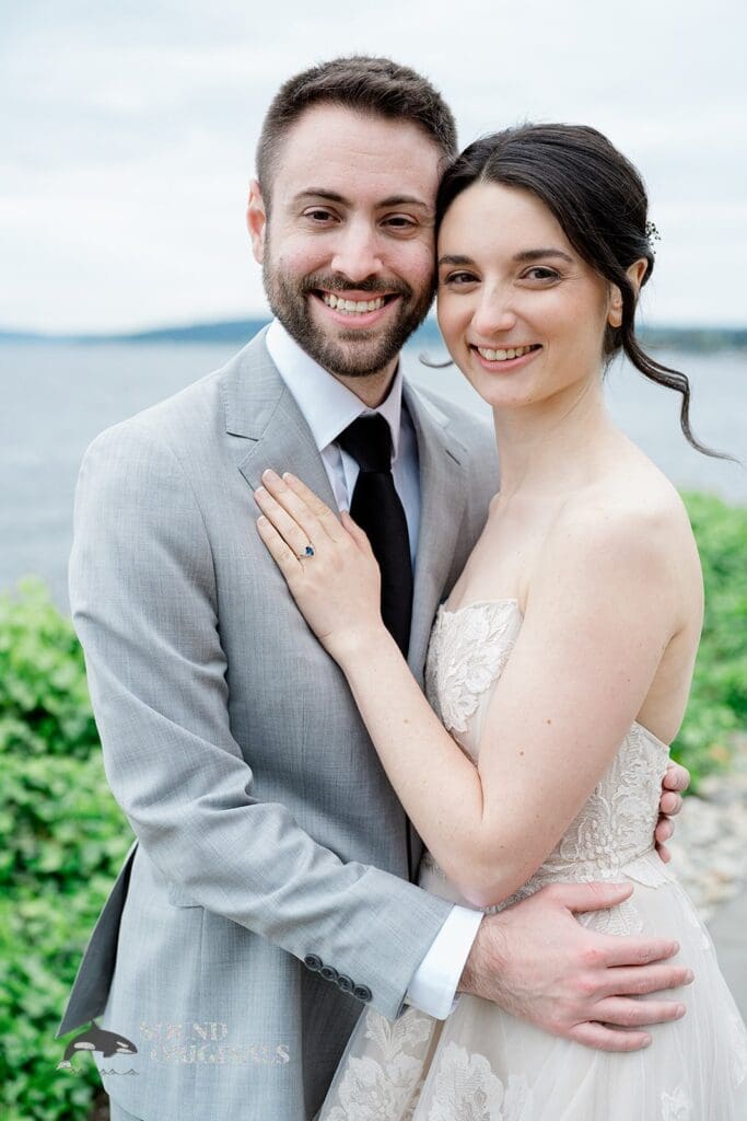 The Woodmark Hotel Wedding // Christina + Mike -