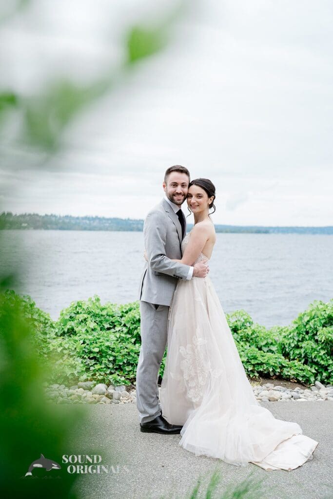 The Woodmark Hotel Wedding // Christina + Mike -