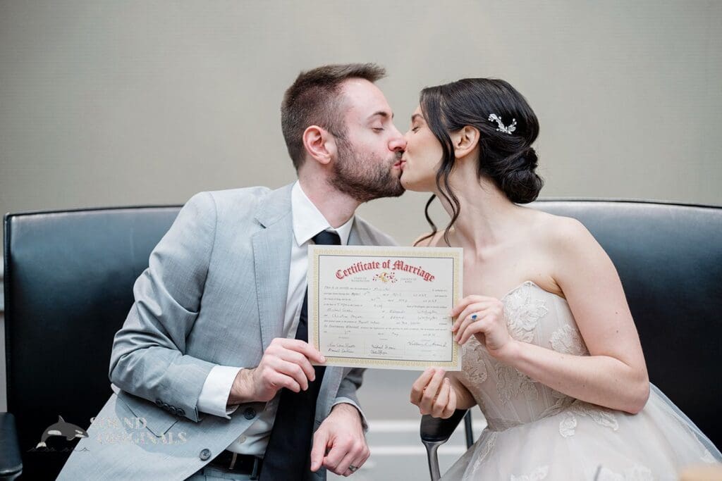 The Woodmark Hotel Wedding // Christina + Mike -