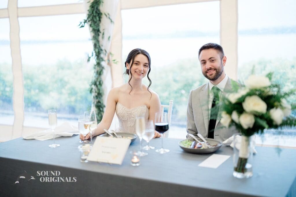The Woodmark Hotel Wedding // Christina + Mike -