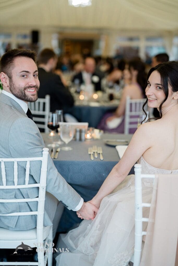 The Woodmark Hotel Wedding // Christina + Mike -