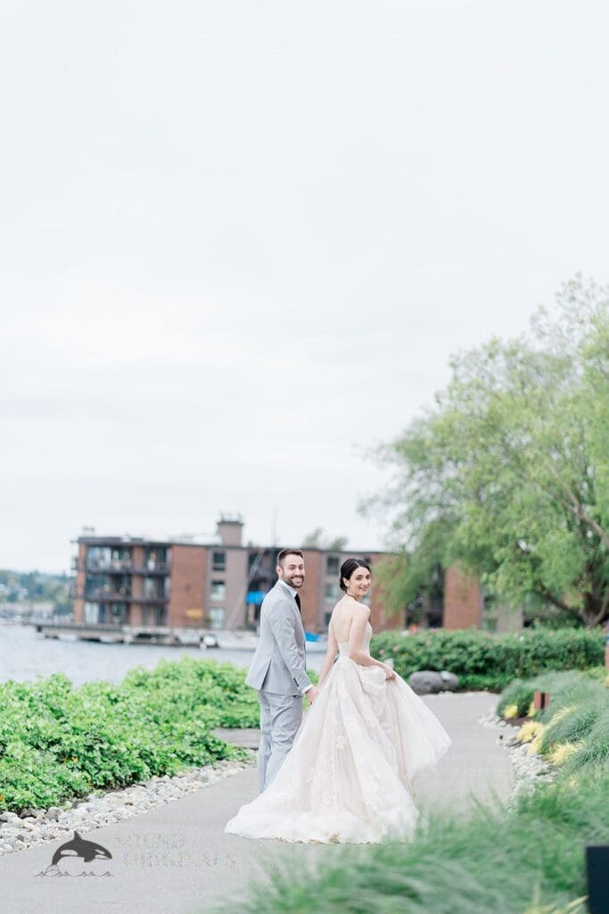 The Woodmark Hotel Wedding // Christina + Mike -