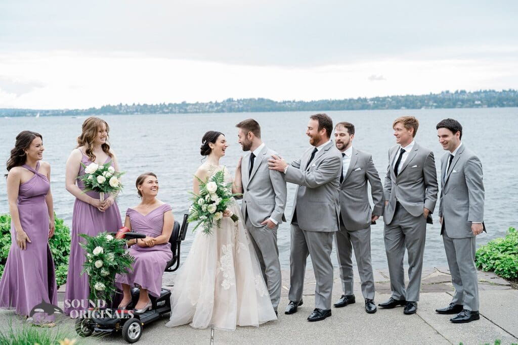 The Woodmark Hotel Wedding // Christina + Mike -