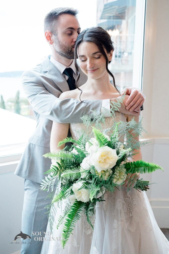 The Woodmark Hotel Wedding // Christina + Mike -