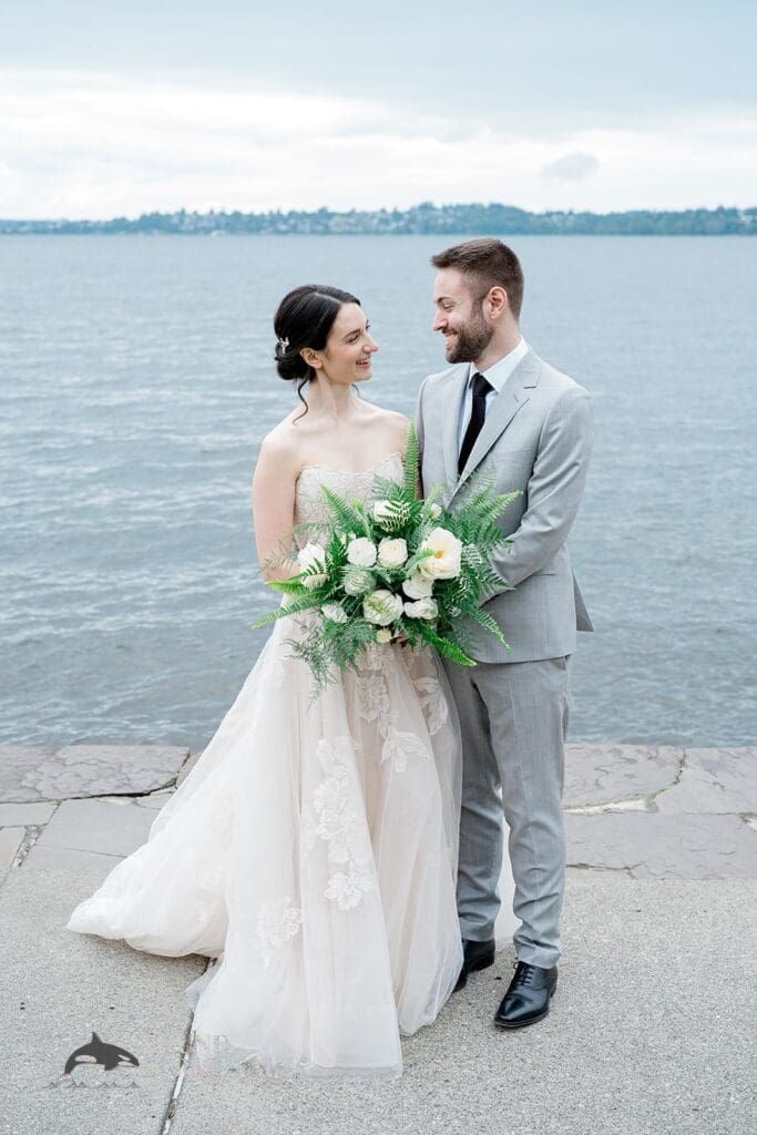 The Woodmark Hotel Wedding // Christina + Mike -