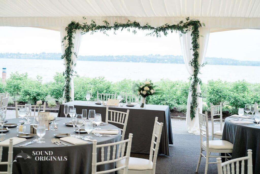 The Woodmark Hotel Wedding // Christina + Mike -