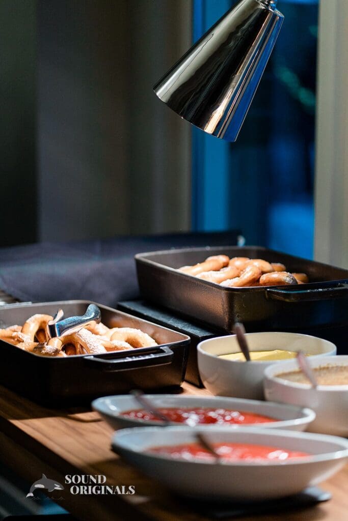 The Woodmark Hotel Wedding // Christina + Mike -