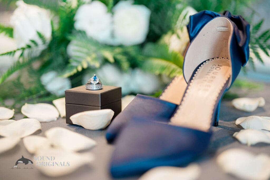 The Woodmark Hotel Wedding // Christina + Mike -