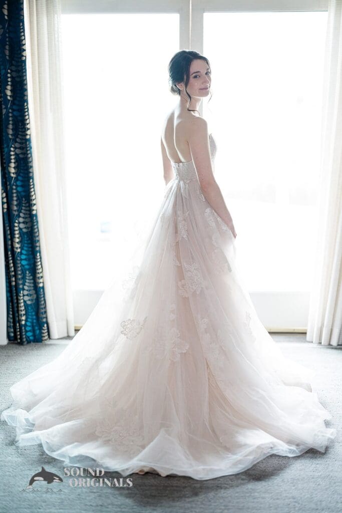 The Woodmark Hotel Wedding // Christina + Mike -