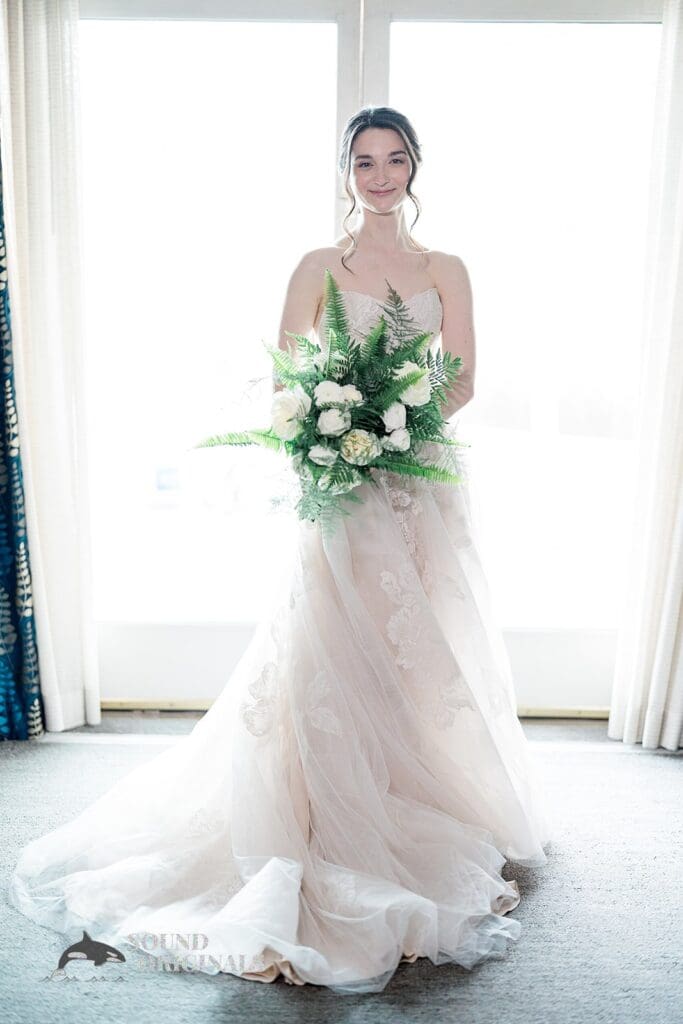 The Woodmark Hotel Wedding // Christina + Mike -