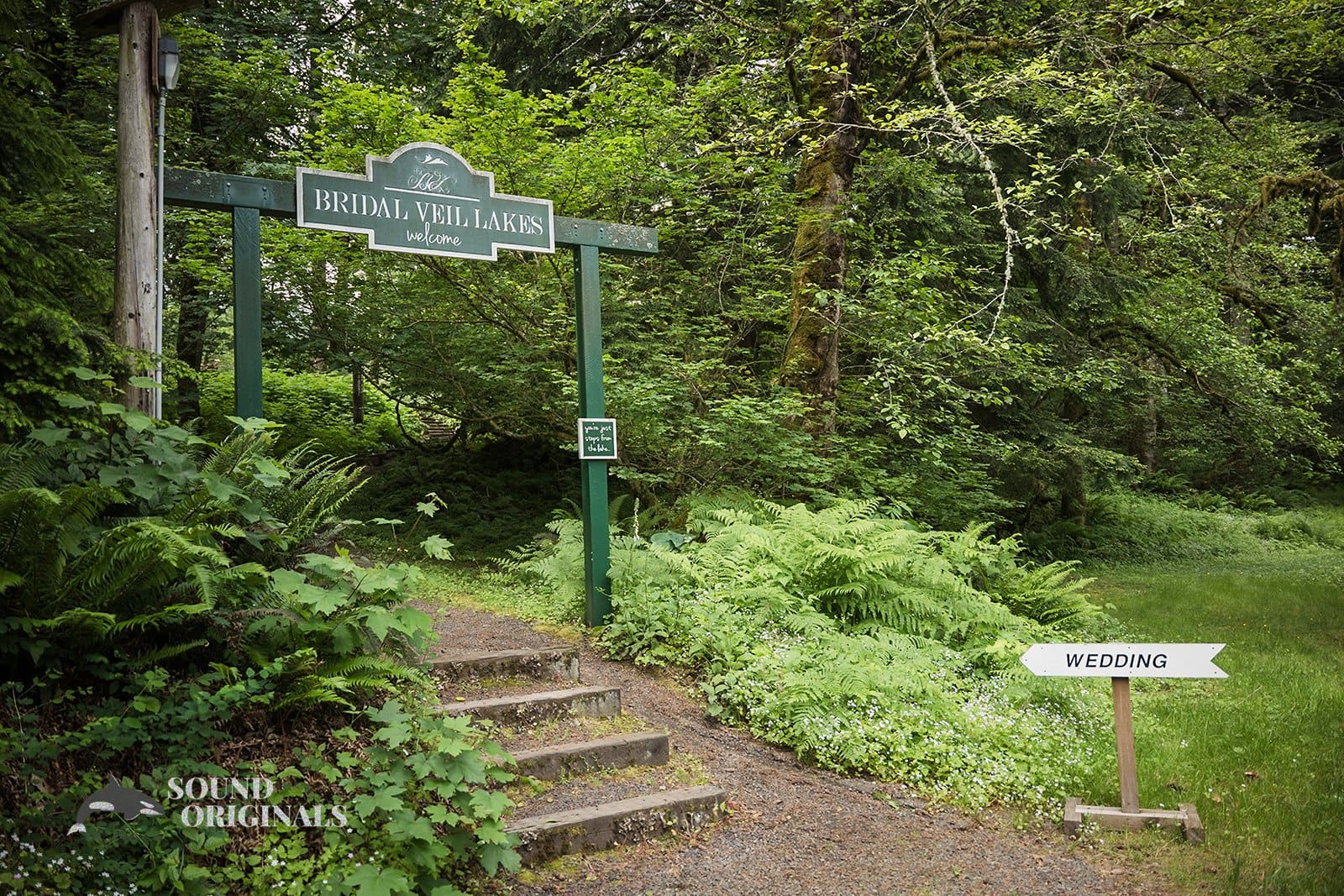 Bridal Veil Lakes Wedding // Jenica + Grant -