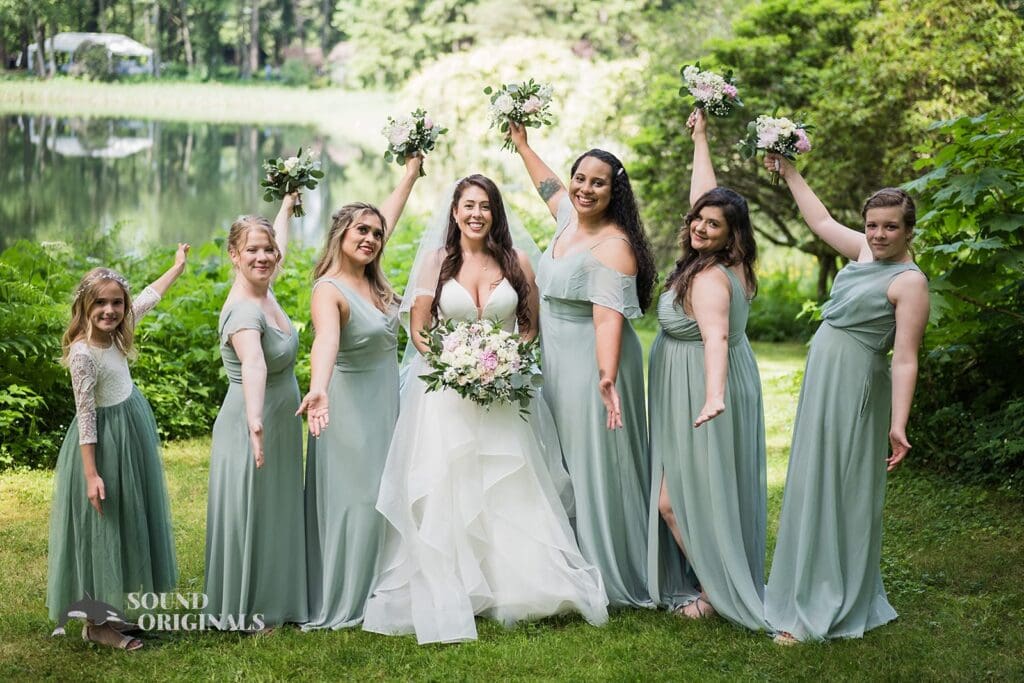 Bridal Veil Lakes Wedding // Jenica + Grant -