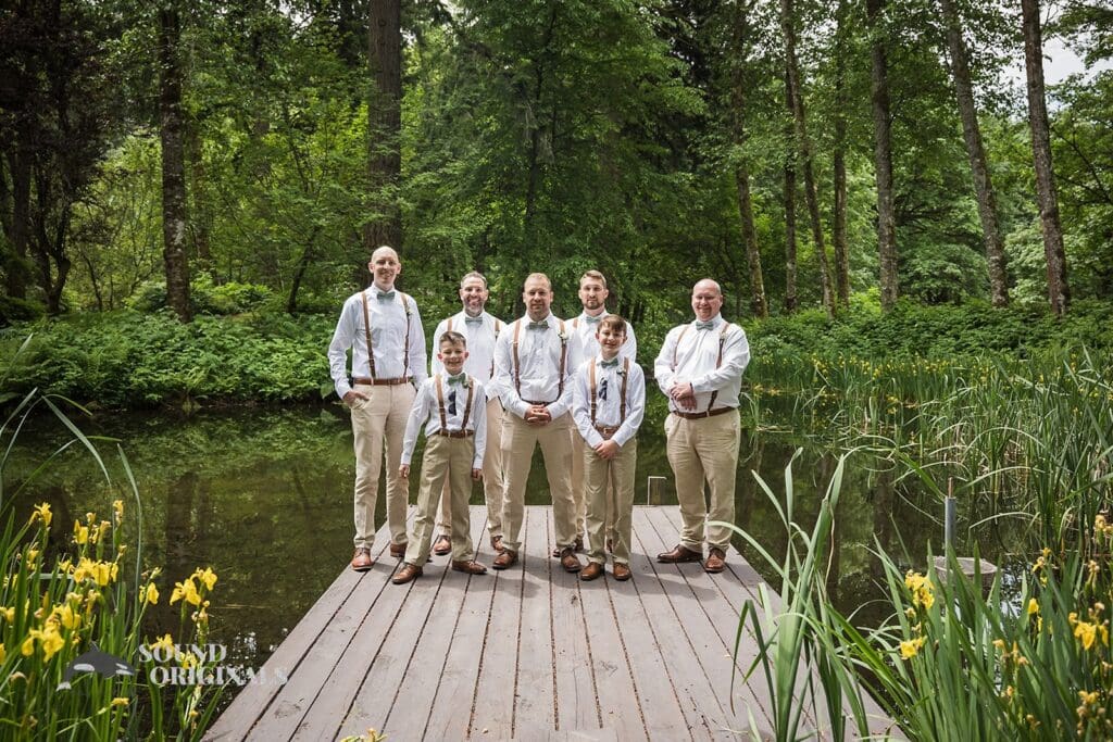 Bridal Veil Lakes Wedding // Jenica + Grant -