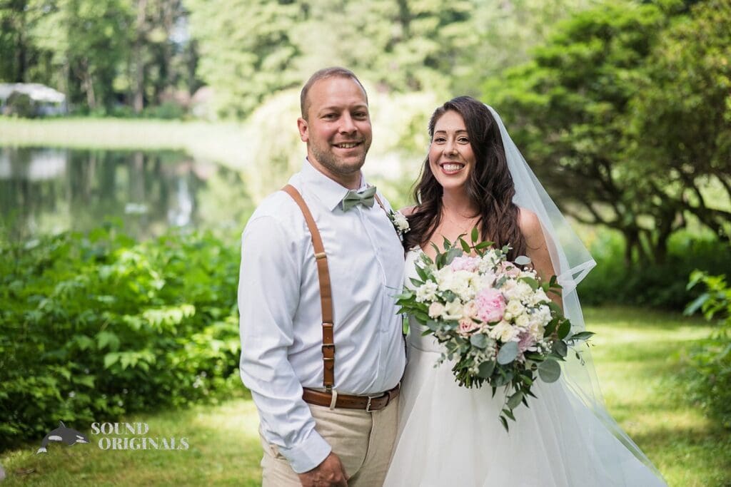 Bridal Veil Lakes Wedding // Jenica + Grant -